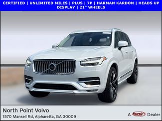 Certified 2023 Volvo XC90 B5 Plus w/ Protection Package Premier AWD/4WD video 1