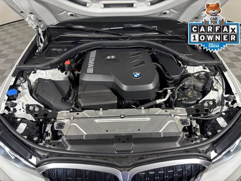 Used 2025 BMW 330i xDrive Sedan AWD/4WD image 23