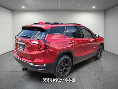 Used 2022 GMC Terrain AT4 w/ Infotainment Package II AWD/4WD image 5