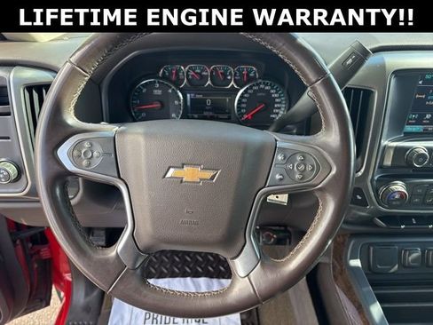 Used 2016 Chevrolet Silverado 1500 LT w/ All Star Edition image 18