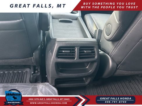Used 2022 Honda Ridgeline RTL image 21