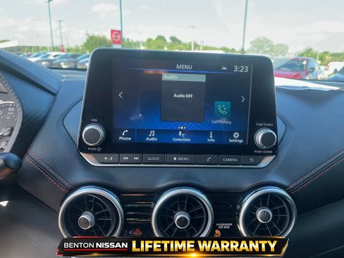 Certified 2024 Nissan Sentra SR w/ SR Premium Package FWD image 17