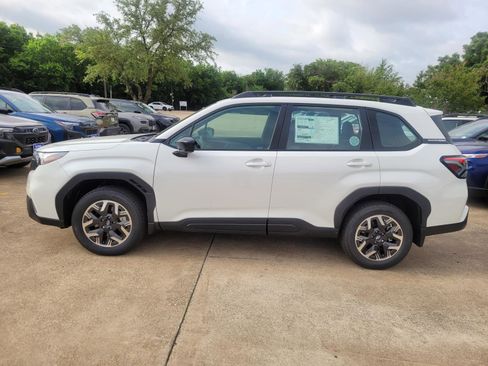 New 2026 Subaru Forester AWD/4WD image 19