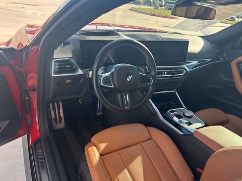 Certified 2024 BMW M240i xDrive Coupe w/ Premium Package AWD/4WD image 5