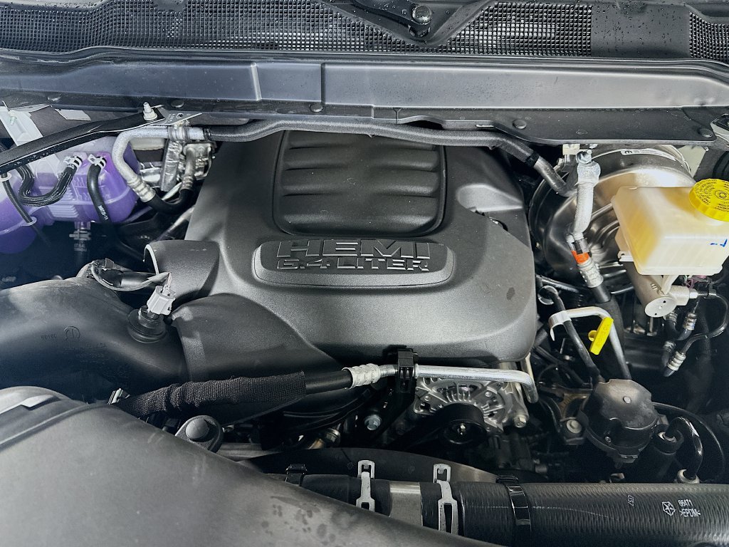 New 2026 RAM 2500 Power Wagon AWD/4WD image 18