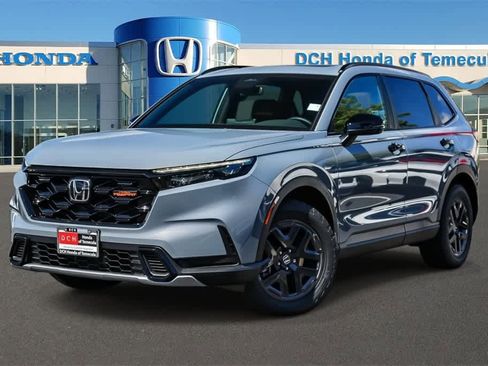 Used 2026 Honda CR-V TrailSport image 1