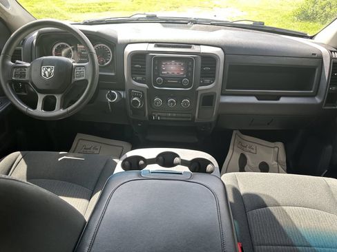Used 2019 RAM 1500 Tradesman w/ Tradesman SXT Package AWD/4WD image 8
