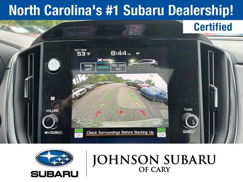 Certified 2024 Subaru Crosstrek 2.5i Limited w/ Crosstrek Mirror Package AWD/4WD image 12