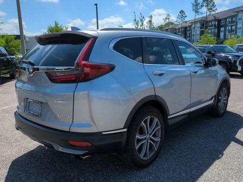 Used 2022 Honda CR-V Touring image 6