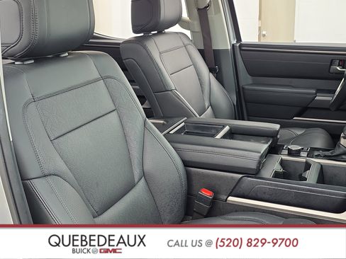 Used 2024 Toyota Tundra SR5 w/ SR5 Premium Package AWD/4WD image 34