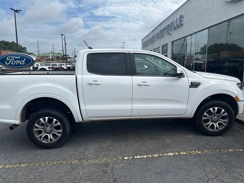 Used 2020 Ford Ranger Lariat w/ Technology Package RWD image 3