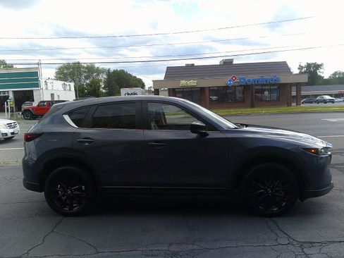 Used 2024 MAZDA CX-5 Carbon Edition AWD/4WD image 11