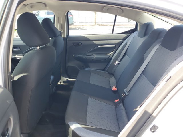 Certified 2024 Nissan Versa SV FWD image 25