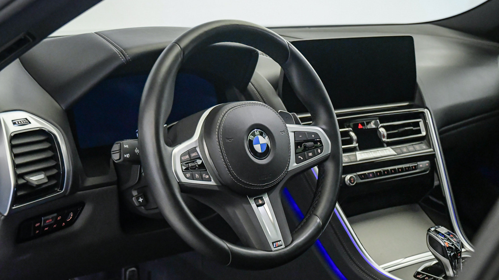 Certified 2024 BMW 840i w/ M Sport Professional Package RWD image 20