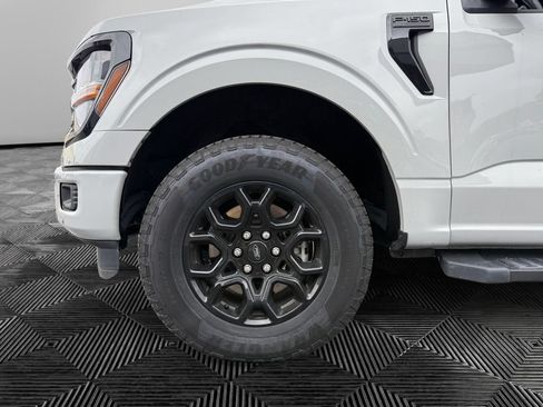 Certified 2024 Ford F150 XLT w/ Equipment Group 302A MID AWD/4WD image 14