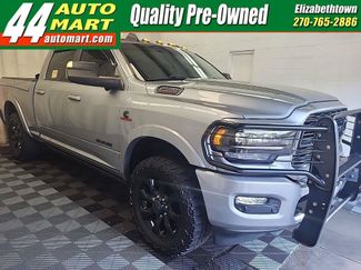 Used 2022 RAM 2500 Limited AWD/4WD video 1