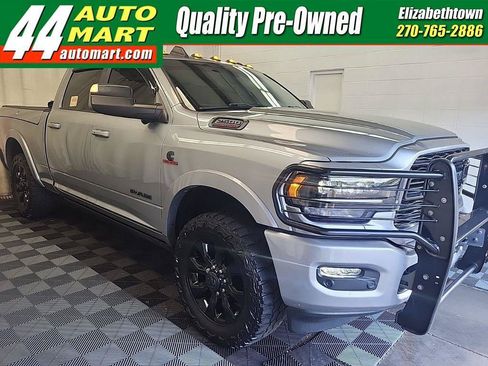 Used 2022 RAM 2500 Limited AWD/4WD image 1