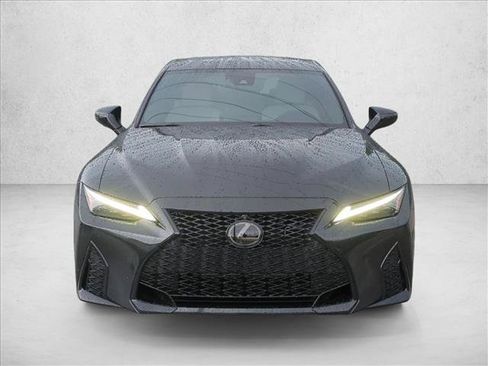 Used 2023 Lexus IS 500 RWD image 2