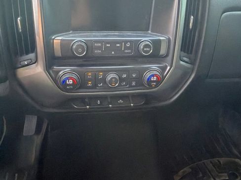 Used 2017 Chevrolet Silverado 1500 LT w/ All Star Edition AWD/4WD image 8
