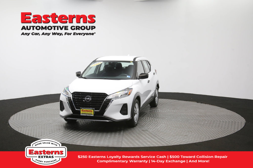 Used 2022 Nissan Kicks S FWD image 53