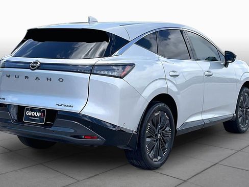Used 2025 Nissan Murano Platinum w/ Cargo Package AWD/4WD image 13