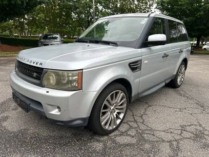 Used 2010 Land Rover Range Rover Sport HSE LUX