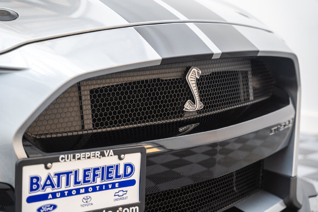 Used 2020 Ford Mustang Shelby GT500 w/ Technology Package RWD image 14