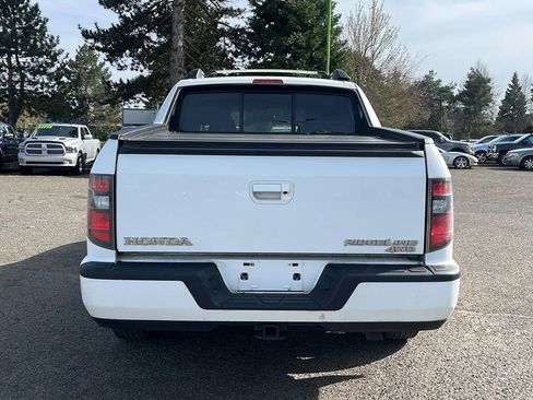 Used 2013 Honda Ridgeline Sport image 4