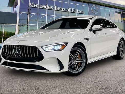 Certified 2024 Mercedes-Benz AMG GT 63 S image 9