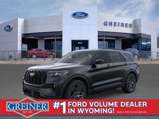 New 2026 Ford Explorer ST-Line w/ ST-Line Street Pack AWD/4WD video 1