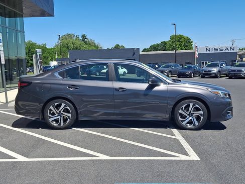Used 2020 Subaru Legacy Limited w/ Popular Package #3 AWD/4WD image 7
