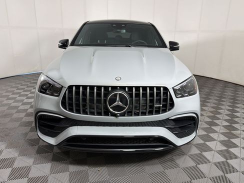 Used 2026 Mercedes-Benz GLE 63 AMG S image 6