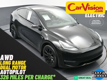 Used 2021 Tesla Model Y Long Range