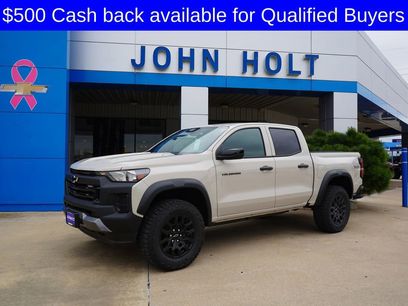 New 2026 Chevrolet Colorado Trail Boss