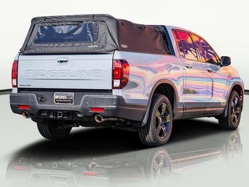 Used 2024 Honda Ridgeline Black Edition image 10