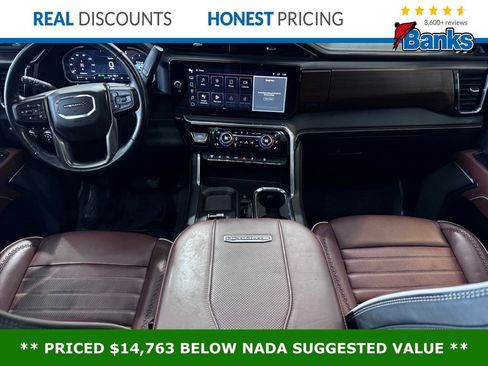 Certified 2024 GMC Sierra 2500 Denali Ultimate image 14