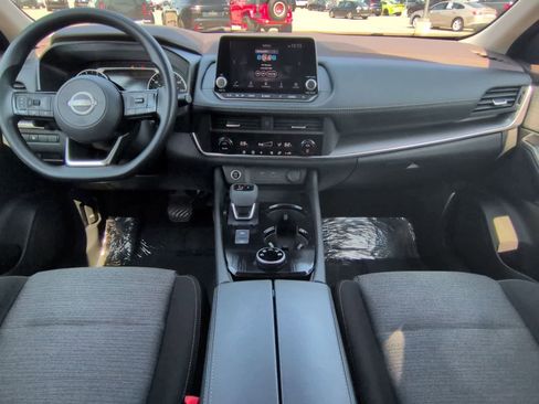 Used 2023 Nissan Rogue SV AWD/4WD image 15