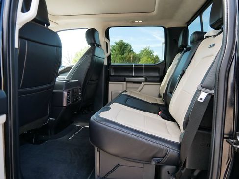 Used 2021 Ford F250 Limited AWD/4WD image 10