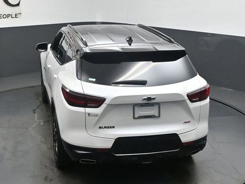 Used 2024 Chevrolet Blazer RS w/ Enhanced Convenience Package image 57