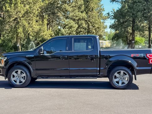 Used 2018 Ford F150 XLT w/ Equipment Group 302A Luxury AWD/4WD image 8