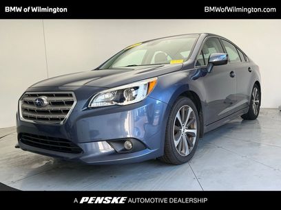 Used 2017 Subaru Legacy 2.5i Limited