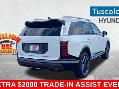 New 2026 Hyundai Palisade Limited image 7
