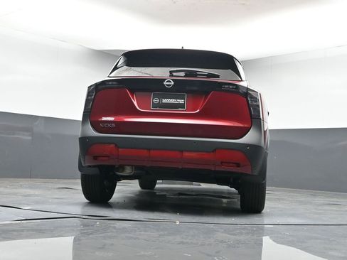 New 2026 Nissan Kicks SV image 36