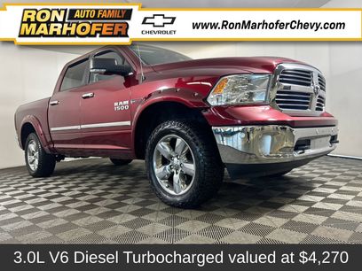 Used 2016 RAM 1500 Big Horn
