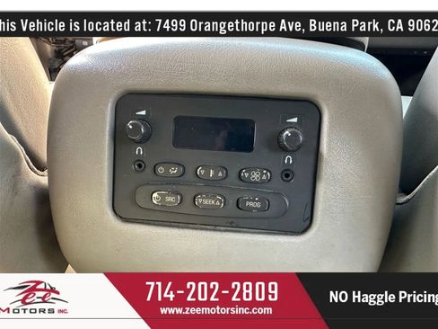 Used 2004 Chevrolet Suburban LT w/ Preferred Equipment Group image 24