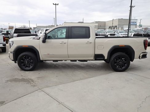 New 2026 GMC Sierra 3500 AT4 image 3