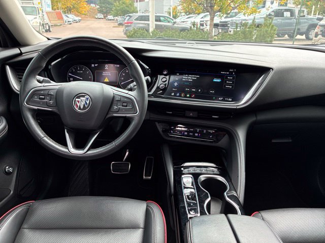Used 2023 Buick Envision Essence w/ Sport Touring Package AWD/4WD image 19