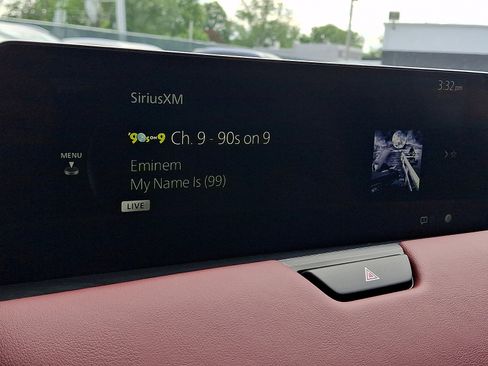 Certified 2025 MAZDA CX-70 Plug-In Hybrid w/ Premium Plus AWD/4WD image 21
