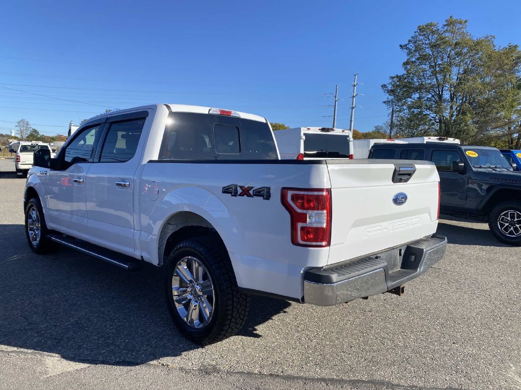 Used 2020 Ford F150 XLT w/ Equipment Group 302A Luxury AWD/4WD image 6