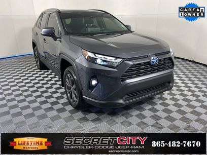 Used 2024 Toyota RAV4 XLE Premium